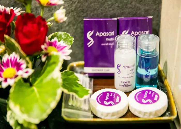 هتل آپاساری کرابی